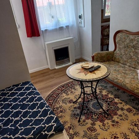Bungalow Hugo Oppach Dış mekan fotoğraf