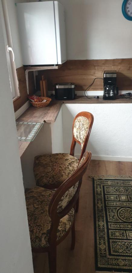 Bungalow Hugo Oppach Dış mekan fotoğraf