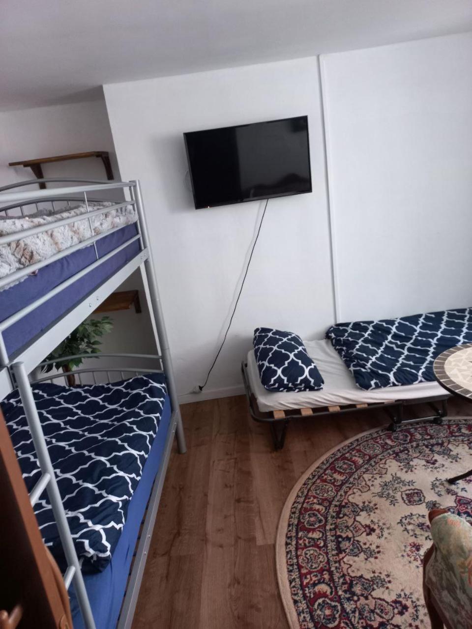 Bungalow Hugo Oppach Dış mekan fotoğraf