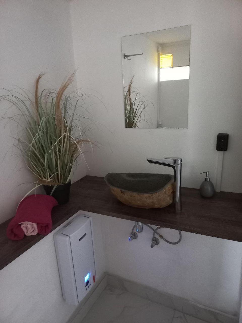 Bungalow Hugo Oppach Dış mekan fotoğraf